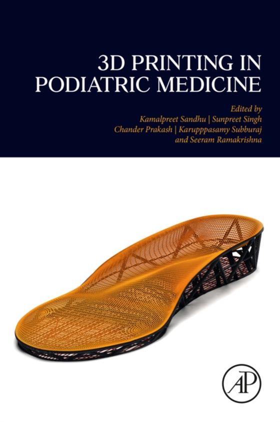 3D Printing in Podiatric Medicine (e-bog) af -