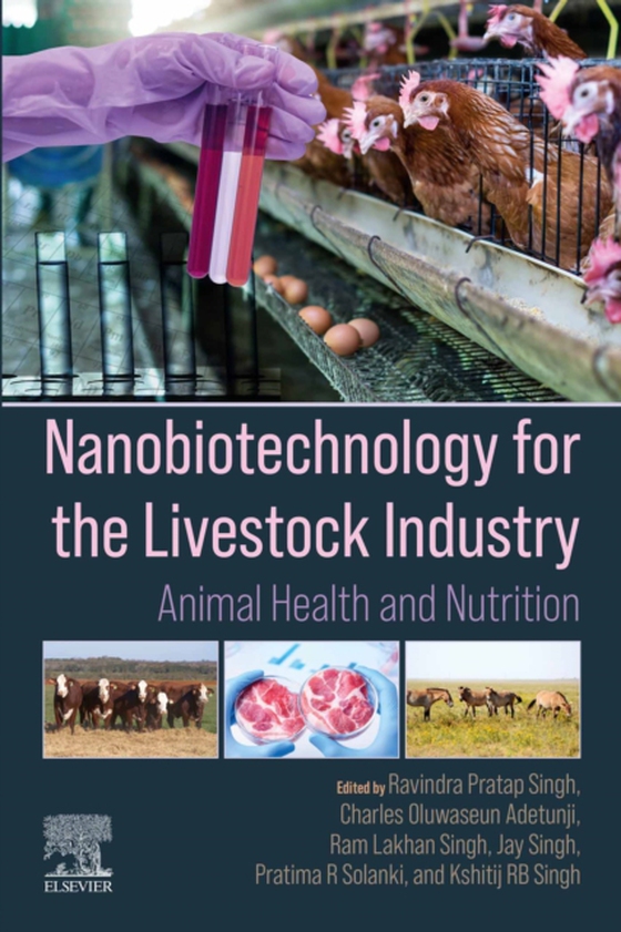 Nanobiotechnology for the Livestock Industry (e-bog) af -