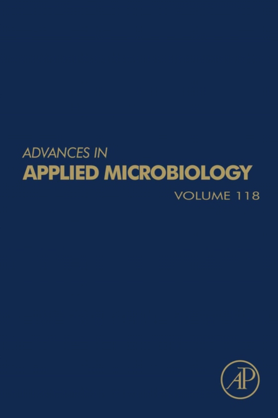 Advances in Applied Microbiology (e-bog) af -