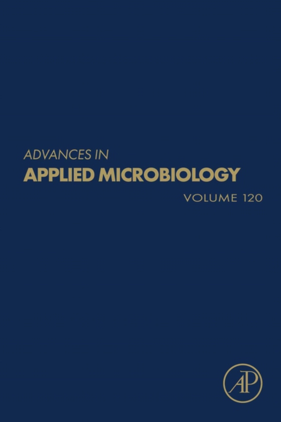 Advances in Applied Microbiology (e-bog) af -