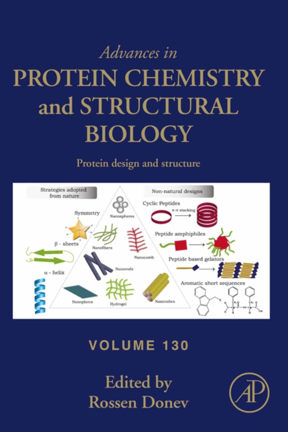 Protein Design and Structure (e-bog) af -