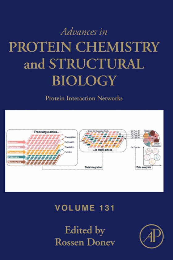 Protein Interaction Networks (e-bog) af -