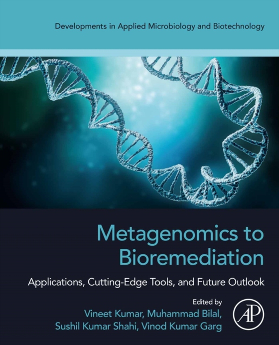 Metagenomics to Bioremediation (e-bog) af -