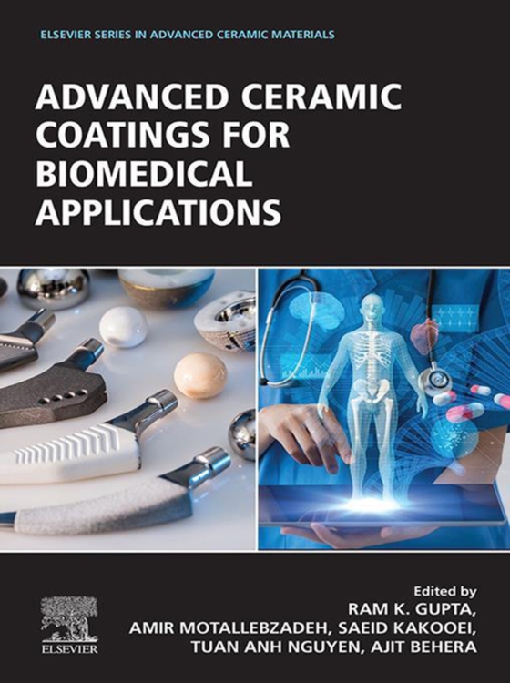 Advanced Ceramic Coatings for Biomedical Applications (e-bog) af -