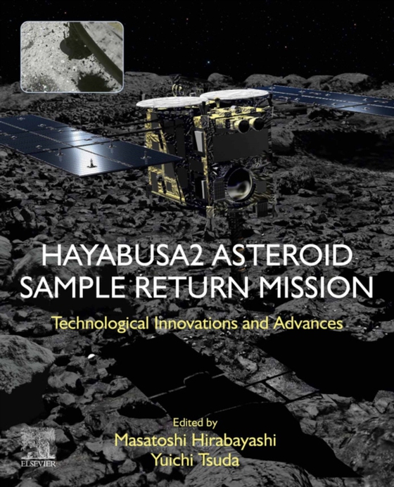 Hayabusa2 Asteroid Sample Return Mission (e-bog) af Tsuda, Yuichi