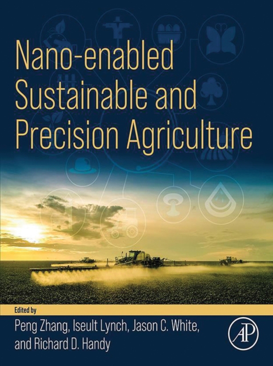 Nano-enabled Sustainable and Precision Agriculture (e-bog) af -