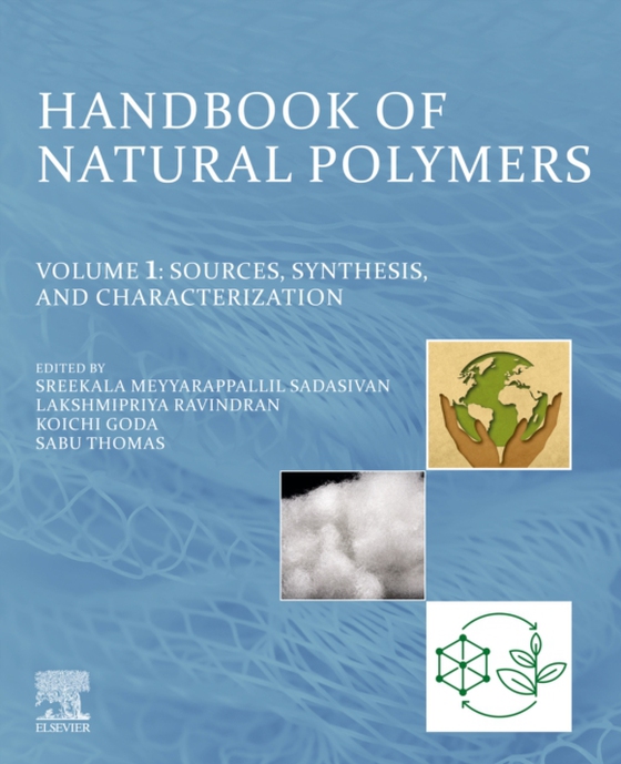 Handbook of Natural Polymers, Volume 1 (e-bog) af -