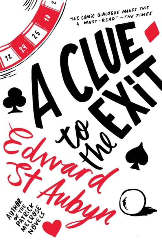 Clue to the Exit (e-bog) af Aubyn, Edward St