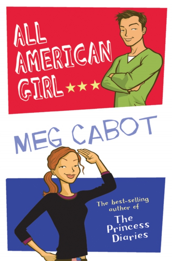 All American Girl (e-bog) af Cabot, Meg