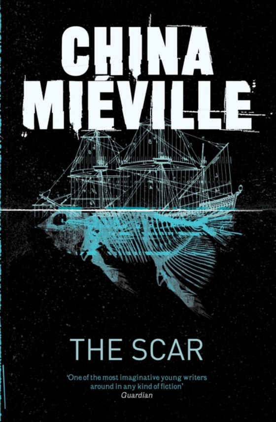 Scar (e-bog) af Mieville, China