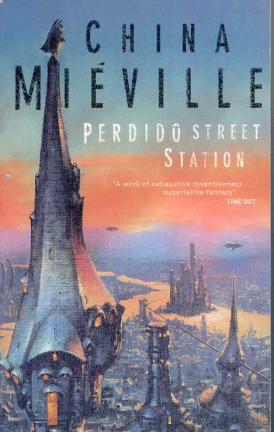 Perdido Street Station (e-bog) af Mieville, China