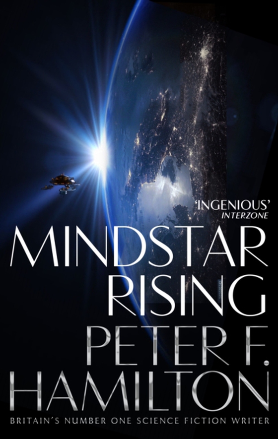 Mindstar Rising (e-bog) af Hamilton, Peter F.