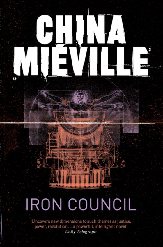 Iron Council (e-bog) af Mieville, China