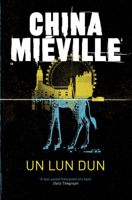 Un Lun Dun (e-bog) af Mieville, China