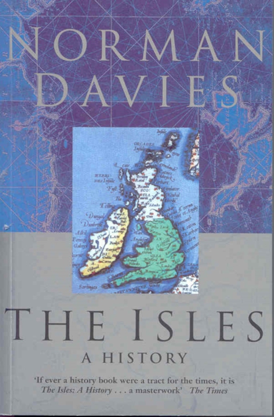 Isles (e-bog) af Davies, Norman