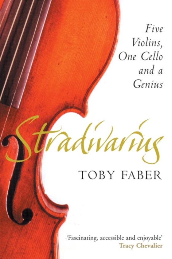 Stradivarius (e-bog) af Faber, Toby