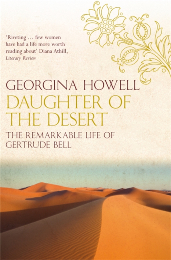 Daughter of the Desert (e-bog) af Howell, Georgina