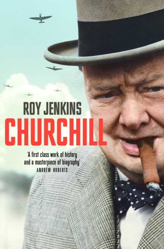 Churchill (e-bog) af Jenkins, Roy