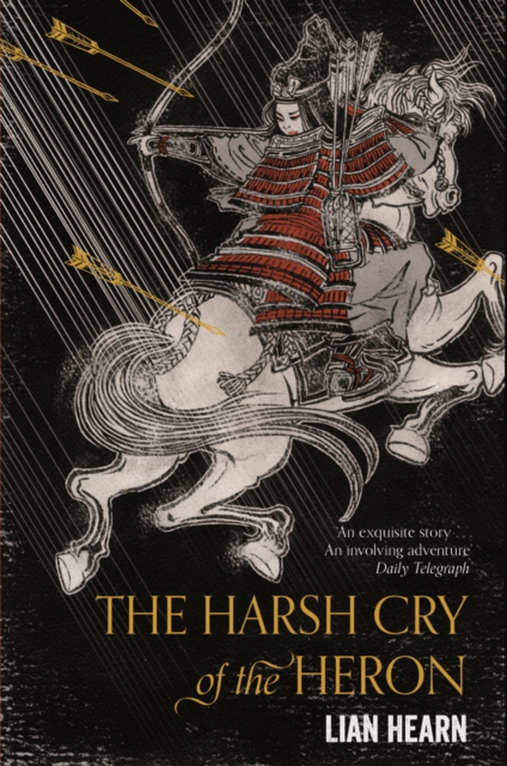 Harsh Cry of the Heron (e-bog) af Hearn, Lian