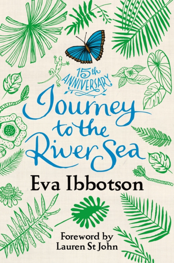 Journey to the River Sea (e-bog) af Ibbotson, Eva