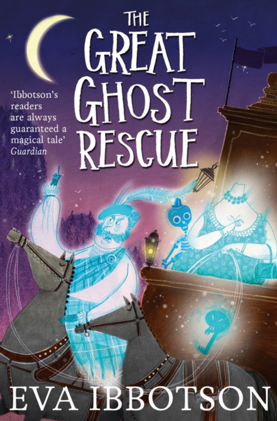 Great Ghost Rescue (e-bog) af Ibbotson, Eva