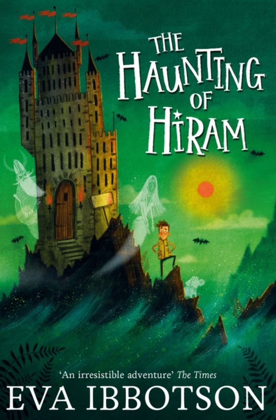 Haunting of Hiram (e-bog) af Ibbotson, Eva