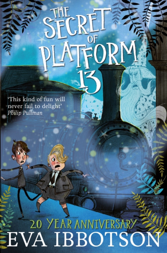 Secret of Platform 13 (e-bog) af Ibbotson, Eva