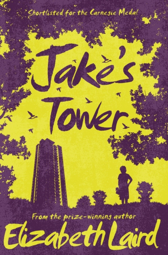 Jake's Tower (e-bog) af Laird, Elizabeth