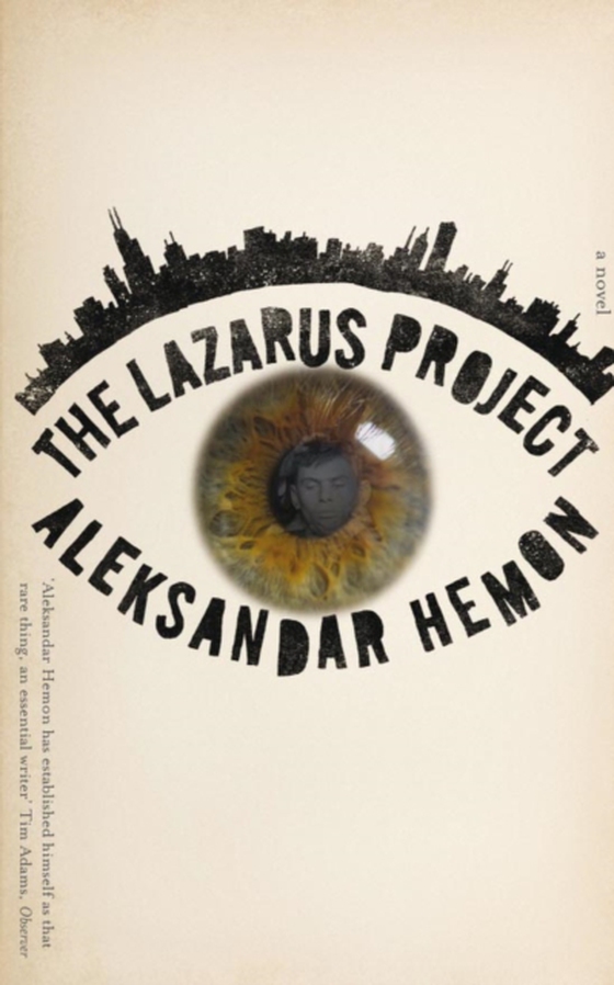 Lazarus Project (e-bog) af Hemon, Aleksandar