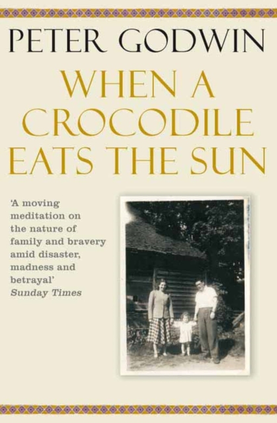 When A Crocodile Eats the Sun (e-bog) af Godwin, Peter