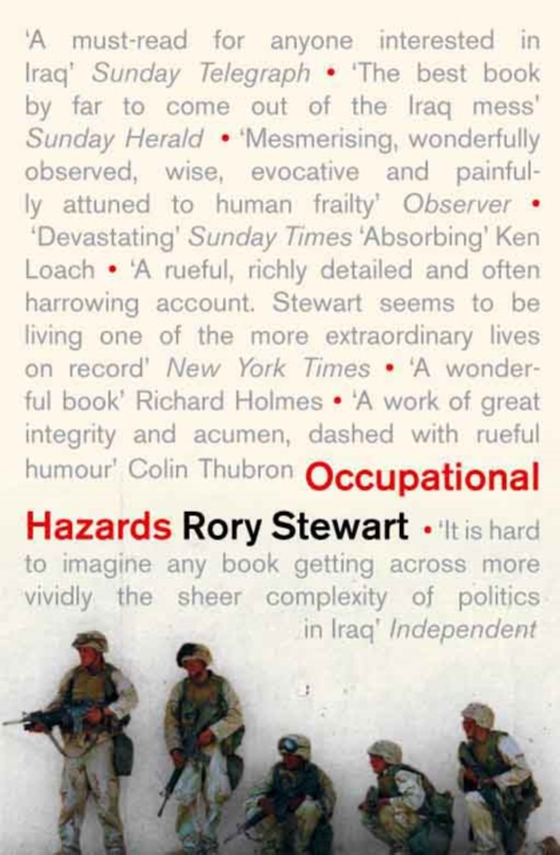 Occupational Hazards (e-bog) af Stewart, Rory