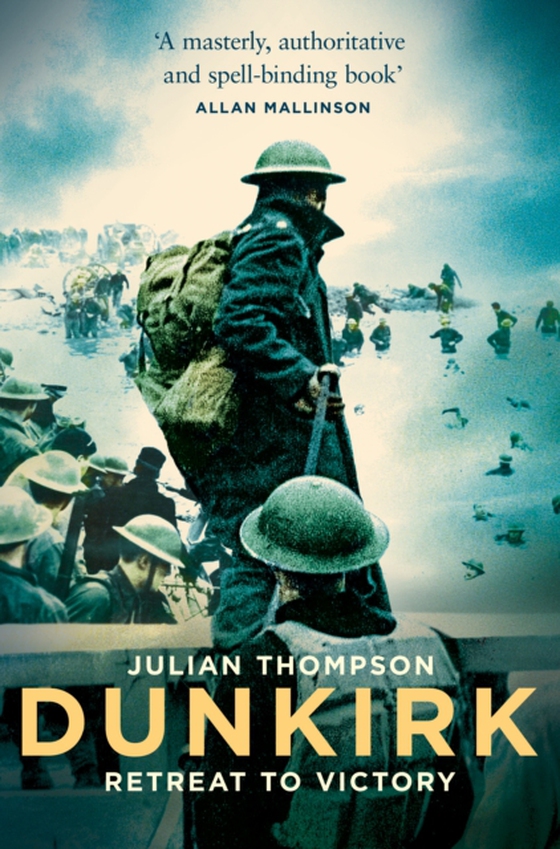 Dunkirk (e-bog) af Thompson, Julian