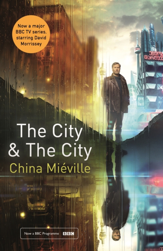 City & The City (e-bog) af Mieville, China