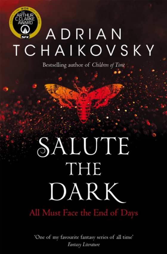 Salute the Dark (e-bog) af Tchaikovsky, Adrian