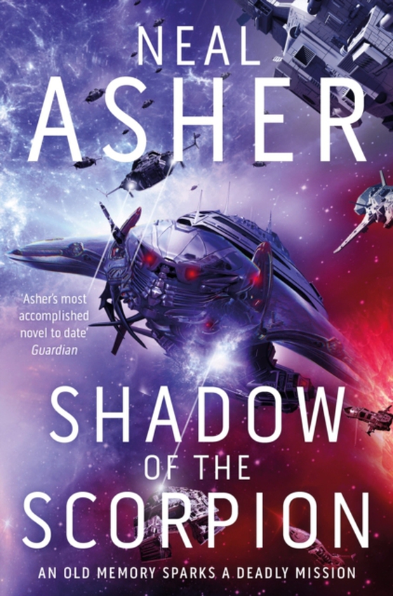 Shadow of the Scorpion (e-bog) af Asher, Neal