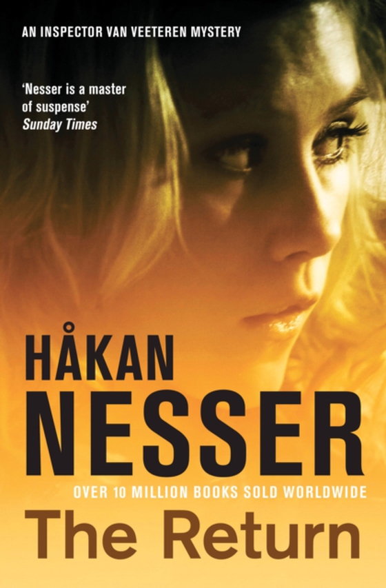Return (e-bog) af Nesser, Hakan