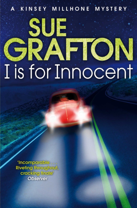 I is for Innocent (e-bog) af Grafton, Sue