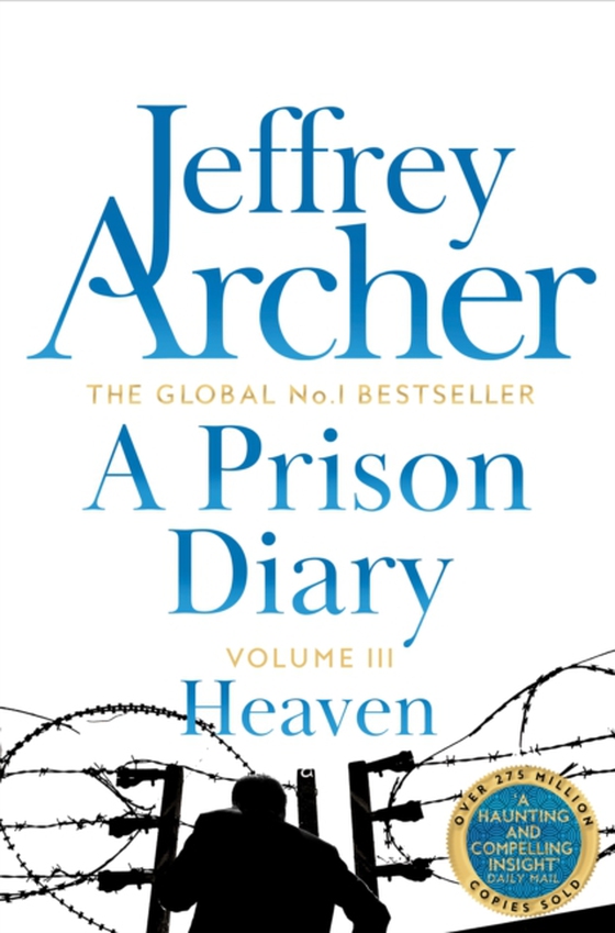 Prison Diary Volume III (e-bog) af Archer, Jeffrey