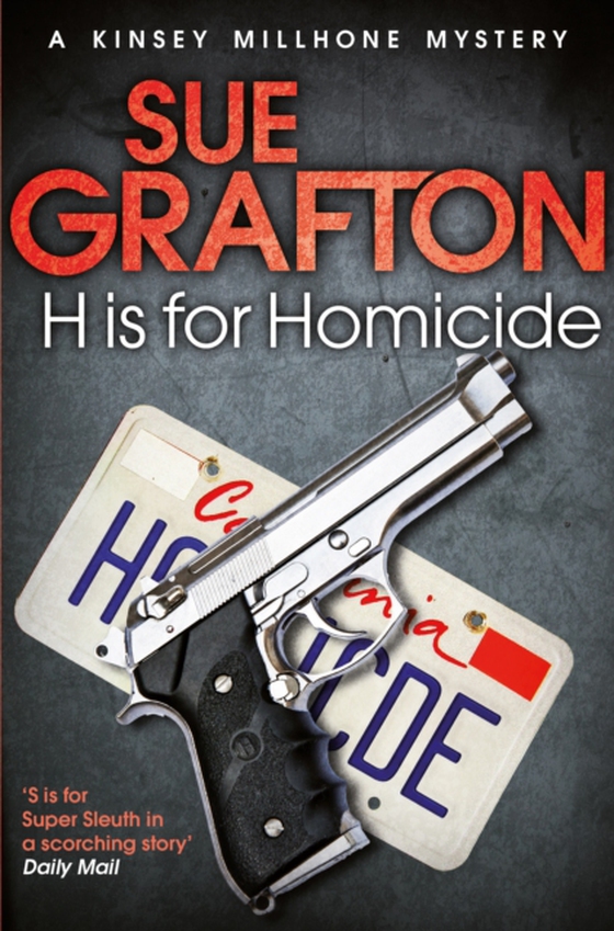 H is for Homicide (e-bog) af Grafton, Sue