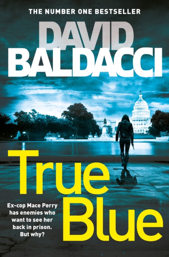 True Blue (e-bog) af Baldacci, David