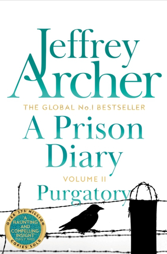 Prison Diary Volume II (e-bog) af Archer, Jeffrey