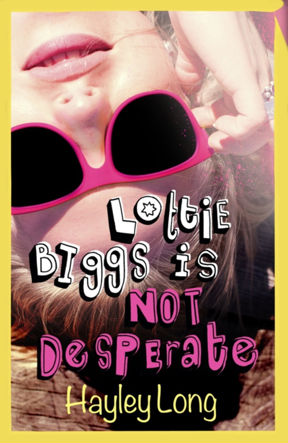 Lottie Biggs is (Not) Desperate (e-bog) af Long, Hayley