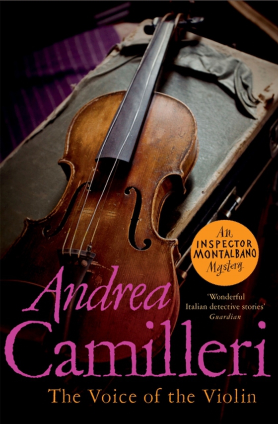 Voice of the Violin (e-bog) af Camilleri, Andrea