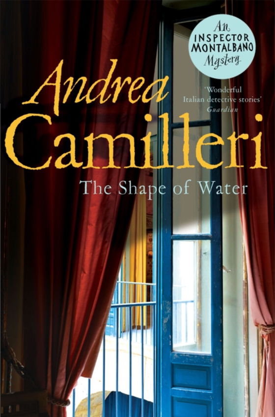 Shape of Water (e-bog) af Camilleri, Andrea