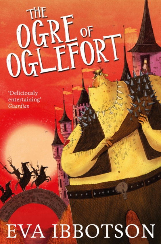 Ogre of Oglefort (e-bog) af Ibbotson, Eva