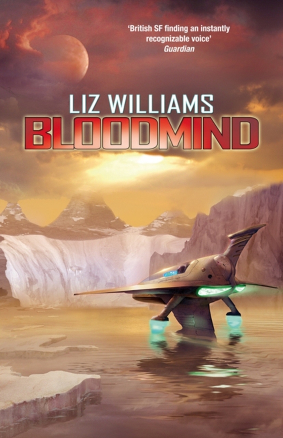 Bloodmind (e-bog) af Williams, Liz