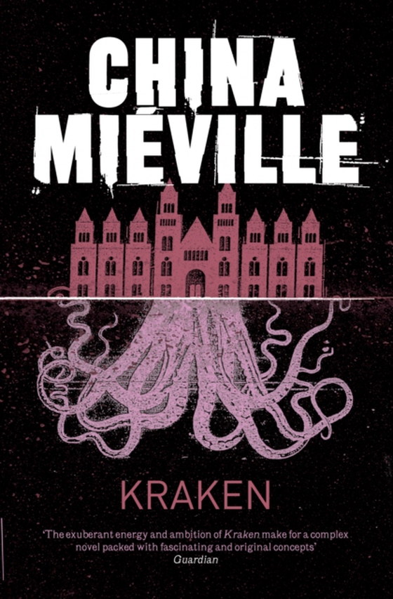 Kraken (e-bog) af Mieville, China