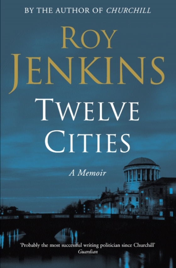 Twelve Cities (e-bog) af Jenkins, Roy