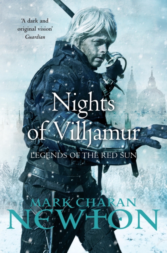 Nights of Villjamur (e-bog) af Newton, Mark Charan