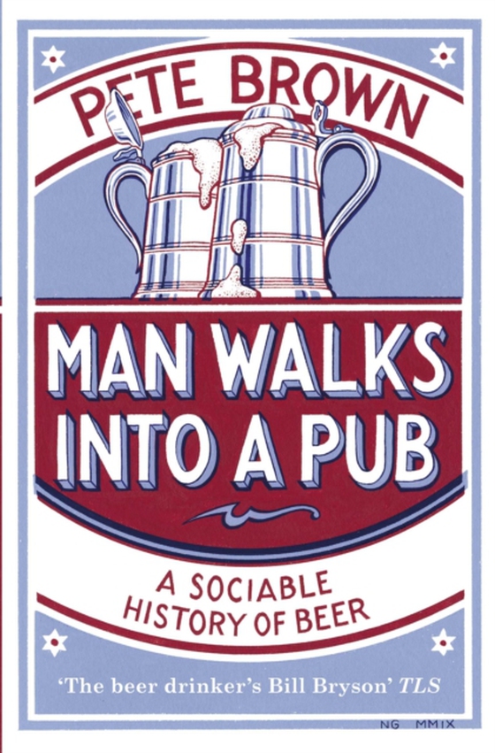 Man Walks Into A Pub (e-bog) af Brown, Pete